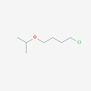 1-Chloro-4-(propan-2-yloxy)butane