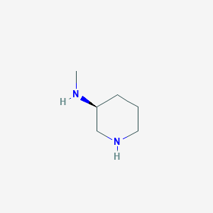 (s)-n-Methylpiperidin-3-amine