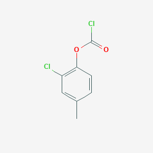 2-Chloro-4-methylphenyl chloroformate