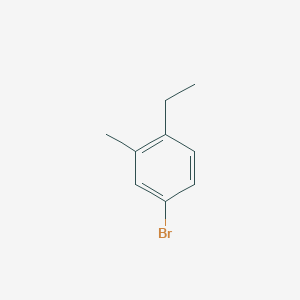 4-Bromo-1-ethyl-2-methylbenzene