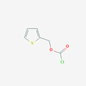 Thiophen-2-ylmethyl chloroformate