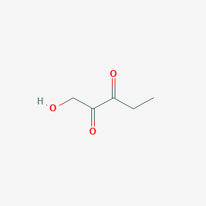 1-Hydroxypentane-2,3-dione