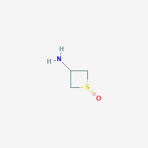 3-Amino-1lambda4-thietan-1-one