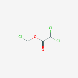 Chloromethyl dichloroacetate