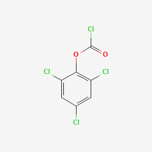 2,4,6-Trichlorophenyl chloroformate