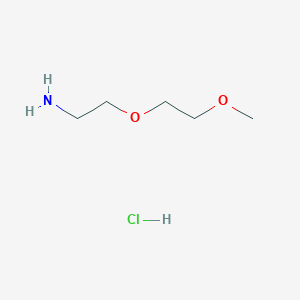 2-(2-Methoxyethoxy)ethanamine hydrochloride