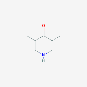 3,5-Dimethylpiperidin-4-one