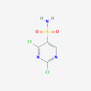 2,4-Dichloropyrimidine-5-sulfonamide