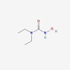 1,1-Diethyl-3-hydroxyurea