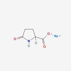 Sodium 5-oxopyrrolidine-2-carboxylate