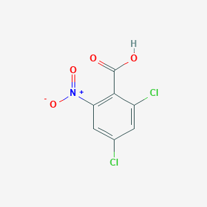 2,4-Dichloro-6-nitrobenzoic acid