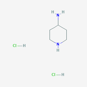 molecular formula C5H14Cl2N2 B1323557 4-Aminopiperidine dihydrochloride CAS No. 35621-01-3
