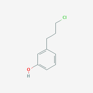 3-(3-Chloropropyl)phenol