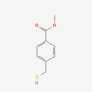 Methyl 4-(sulfanylmethyl)benzoate