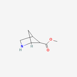 Methyl 2-azabicyclo[2.1.1]hexane-5-carboxylate