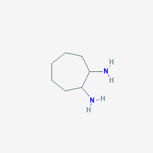 Cycloheptane-1,2-diamine