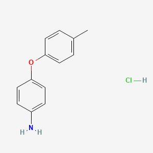 4-(4-Methylphenoxy)aniline hydrochloride