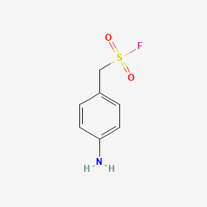 (4-aminophenyl)methanesulfonyl Fluoride