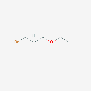 1-Bromo-3-ethoxy-2-methylpropane