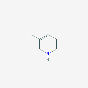 5-Methyl-1,2,3,6-tetrahydropyridine