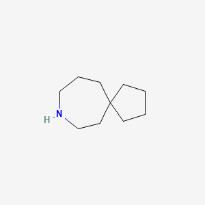 8-Azaspiro[4.6]undecane