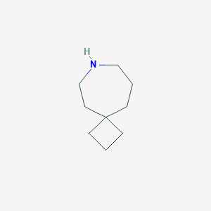 7-Azaspiro[3.6]decane