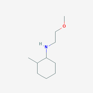 N-(2-methoxyethyl)-2-methylcyclohexan-1-amine