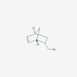 (1S,4S)-5-(Bromomethyl)bicyclo[2.2.1]hept-2-ene