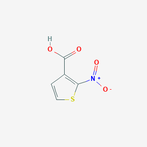 2-Nitrothiophene-3-carboxylic acid