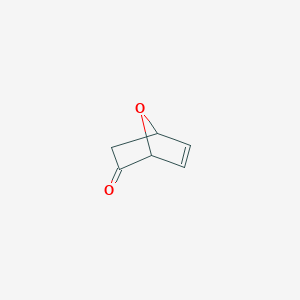 7-Oxabicyclo[2.2.1]hept-5-en-2-one