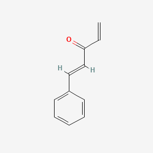 1-Phenylpenta-1,4-dien-3-one