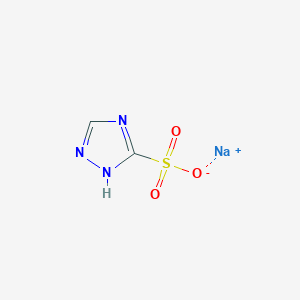 sodium 1H-1,2,4-triazole-3-sulfonate