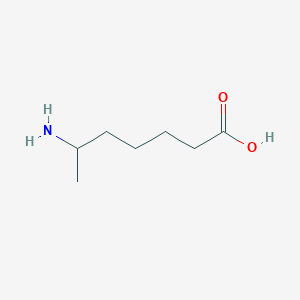 6-Aminoheptanoic acid