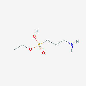 (3-Aminopropyl)(ethoxy)phosphinic acid