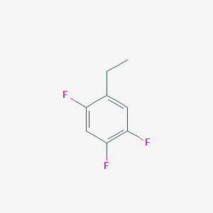 1-Ethyl-2,4,5-trifluorobenzene