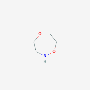 1,5,2-Dioxazepane