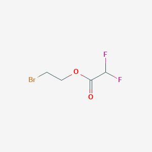 2-Bromoethyl 2,2-difluoroacetate