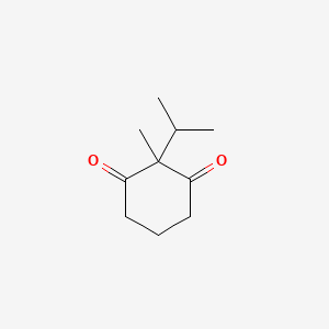 2-Isopropyl-2-methyl-1,3-cyclohexanedione