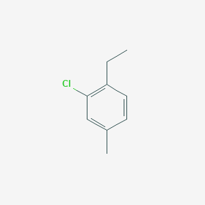 2-Chloro-1-ethyl-4-methylbenzene