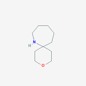 3-Oxa-7-azaspiro[5.6]dodecane