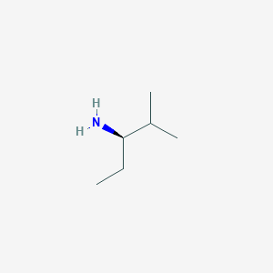 (3R)-2-methylpentan-3-amine