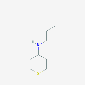 N-butylthian-4-amine