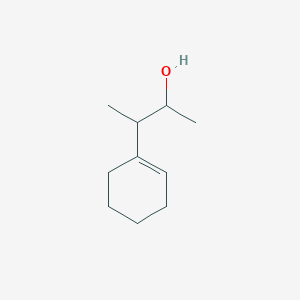 3-(Cyclohex-1-en-1-yl)butan-2-ol