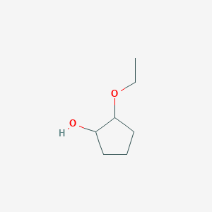 2-Ethoxycyclopentan-1-ol