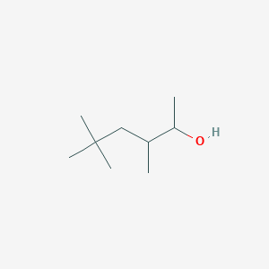 3,5,5-Trimethylhexan-2-ol