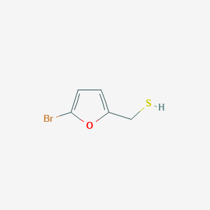 (5-Bromofuran-2-yl)methanethiol