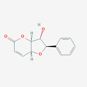 molecular formula C13H12O4 B132534 阿尔托内酯 CAS No. 65408-91-5