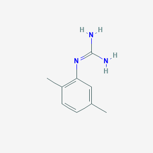 n-(2,5-Dimethylphenyl)-guanidine