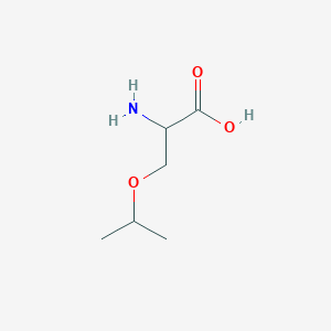 3-Isopropoxy alanine