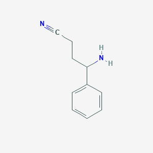 4-Amino-4-phenylbutanenitrile